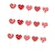 thumbnail image 5 of 15 palitos decorativos para centros de mesa de San Valentín para bodas. A, 5 of 9