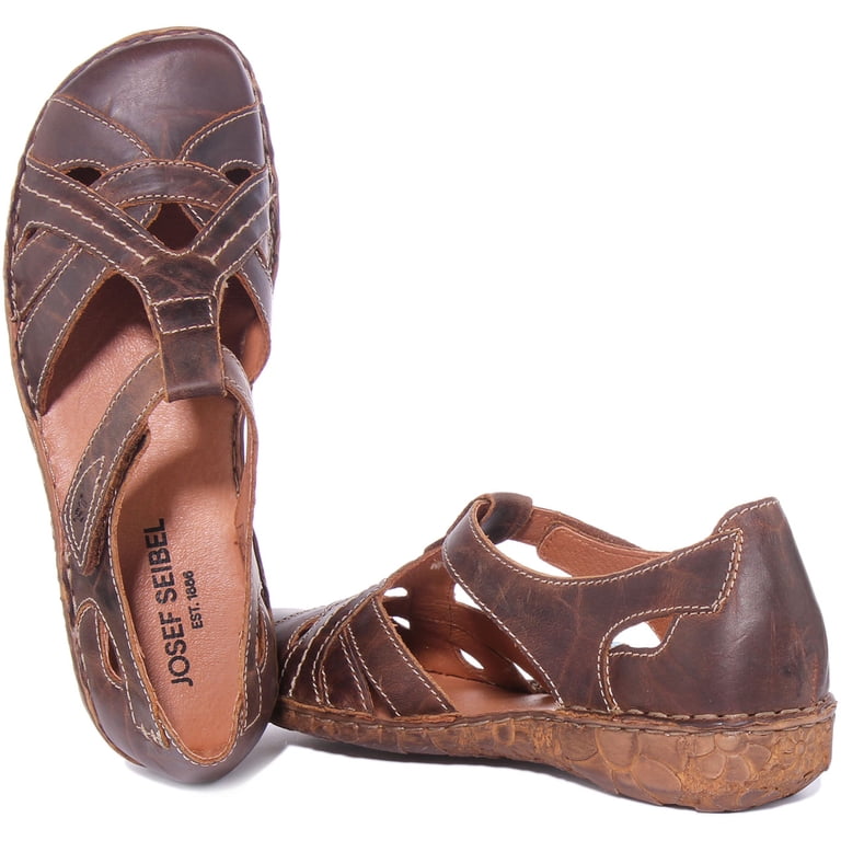 Josef Seibel sandals size 42 brown Amazon.com | Josef Seibel Rosalie 42 Women main image 3
