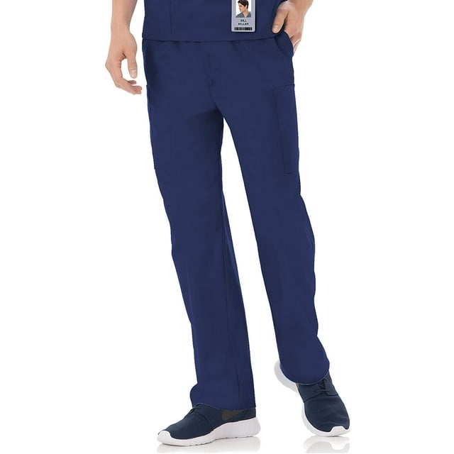 White Swan Fundamentals 14843 Unisex Five Pocket Scrub Pant