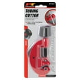 thumbnail image 4 of Performance Tool W702C Tubing Cutter - Professional Grade Pipe Cutting Tool for Copper, Brass, Aluminum, Thin Stainless Steel and Plastic Pipes, 4 of 4