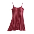 thumbnail image 5 of Robe Longue Aguichant avec Coussin de Poitrine pour Femmes, 5 of 5