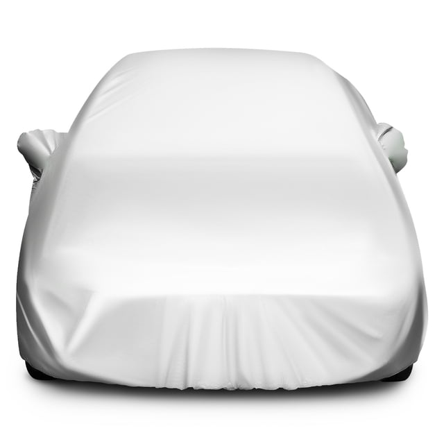 Funda para coche Funda para coche para todo tipo de clima Funda para coche SUV Protección solar Funda para coche Exterior Interior Tamaño XL