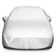 thumbnail image 1 of Cubierta de coche cubierta Universal para coche cubierta de protección contra el viento y la nieve cubierta de coche para exteriores para automóviles tamaño XL, 1 of 5
