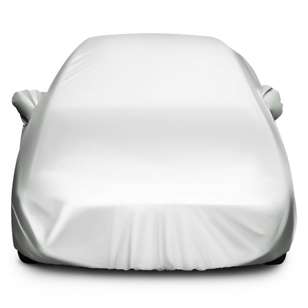 Funda universal para coche, protección contra la nieve y el viento, para exteriores, talla XL