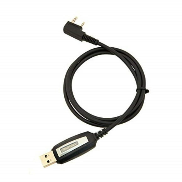 Baofeng Programming Cable for BAOFENG UV-5R/5RA/5R Plus/5RE, UV3R Plus, BF-888S, 5R EX, 5RX3, GA-2S