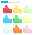 thumbnail image 3 of Papel Recortes Uxcell, 108 Pcs Recortes de Papel en Forma Similar, 3 of 6