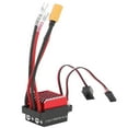 thumbnail image 3 of Bidirectional ESC, Aluminum Alloy Heat Dissipation, Multiple Protections for RC Crawler Car, 1/10 RV Overland Car, 3 of 7