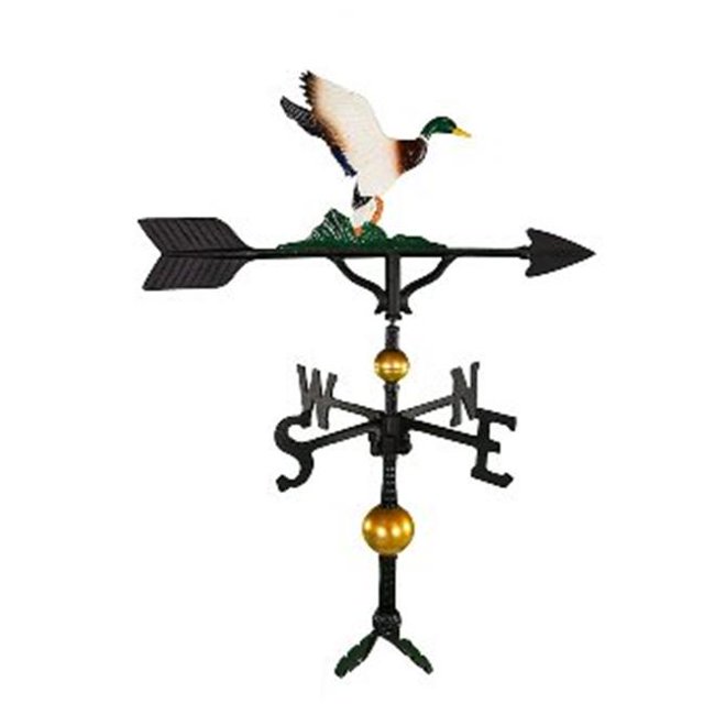 300 Series 32 In. Deluxe Color Duck Weathervane