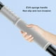 thumbnail image 5 of Advancent Pala quitanieves eficiente descongelación rápida | Multifuncional para automóviles Eliminador de savia de árboles de ventanas para Deportes de nieve Gris(, 5 of 6