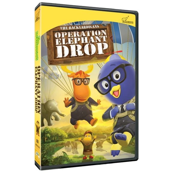 Pre-Owned The Backyardigans