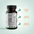 thumbnail image 2 of LifeSeasons - Regulari-T - Constipation Relief Supplement - Natural Laxative - Maintain Healthy Colon Regulation and Elimination - Stool Softening - Reduce Gas Discomfort - 14 Capsules, 2 of 7
