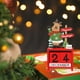 thumbnail image 5 of onlyliua para El Hogar Adornos Navideños Marionetas de Madera Navideñas Adornos de Decoración de Escritorio Navideño Adorno de Cuenta Regresiva, 5 of 6