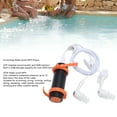 thumbnail image 3 of Reproductor Mp3 A Prueba Agua, 8Gb Portátil Reproductor Música Subacuático Con Auriculares Para Bucear, Hacer Surf, Correr, Esquiar Y Kayak, Sonido Hifi Sin Pérdidas, 3 of 7
