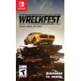 thumbnail image 1 of Jeu vidéo Wreckfest pour (Nintendo Switch), 1 of 9