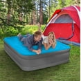 thumbnail image 6 of Air Comfort Queen Size Raised Air Mattress, Camp Mate, 6 of 7