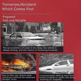 thumbnail image 2 of 2-Pack Emergency Safety Hammer - Durable Instant Window Breaker Tool for Quick Car Escape, 2 of 5