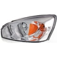 thumbnail image 3 of For 2004-2008 Chevy Malibu Headlight Driver Side Replacement For GM2502235 | 21998709, 3 of 4