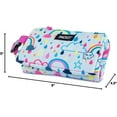 thumbnail image 6 of Packit Freezable Snack Box, Rainbow Sky, BPA Free, Non-Toxic Poly Canvas, 6 of 12