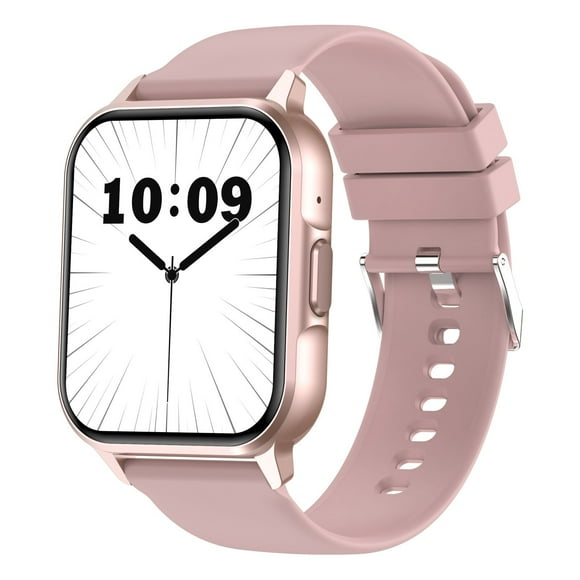 Yhmxh Smart Watch Gifts for Women Men Electronics Accessories Watch Band Smart Watch 1.83Inch TFT 240x284 Display Screen Smart Watches For Android Phones Smart Fitness Watch For Women Man Smartwatch