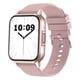 thumbnail image 1 of Reloj inteligente con pantalla TFT de 1,83 pulgadas y 240 x 284, compatible con teléfonos Android, reloj inteligente de fitness para hombre y mujer., 1 of 3