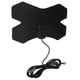 thumbnail image 4 of Antena de TV digital HD para interiores con amplificador de señal Recepción de señal de alta ganancia Negro, 4 of 8