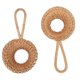 thumbnail image 4 of 2pcs Tea Strainer Tea House Rattan Tea Filter Infusor de té chino (amarillo), 4 of 5