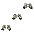 thumbnail image 2 of Qarigey 1 par de guantes de invierno para niños Guante de punto para niños Exquisita artesanía de tejido cálido Cubierta para mantener el calor Type1 NO1 Qarigey CBP367810, 2 of 6