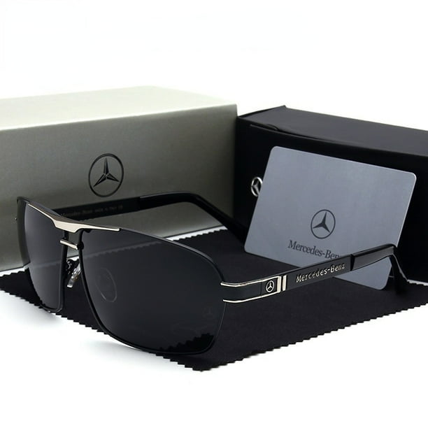 Lentes de sol mercedes benz hotsell