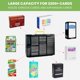 thumbnail image 2 of Funda de almacenamiento para tarjetas coleccionables ALKOO 2200+, tamaño grande, 2 of 7