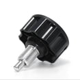 thumbnail image 3 of facefd Sports Bike Pull Pin Spring Knob M16 Indoor Exercise M18 Universal Pop Pull Pin Knob M18 Black, 3 of 9
