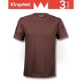thumbnail image 3 of Camiseta Kingsted Royally Cómoda de algodón supersuave para hombre, 3 of 5