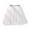 White, variant on LNMQLPDBS Skorts for Girls Ballet Skirt Dance Wrap Skirt Chiffon Toddler Ballet Skirts Soft and Fluffy Tutu Skirt for Girls