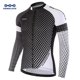 thumbnail image 3 of KEMALOCE 2023 Otoño Pro Maillot de Ciclismo de Manga Larga Calavera Retro Hombres Camisa de Ciclo de Manga Larga Ropa de Equipo Hombres Jersey de Bicicleta, 3 of 5