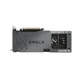 thumbnail image 4 of GIGABYTE GeForce RTX 4060 EAGLE OC 8G Graphics Card, 3x WINDFORCE Fans, 8GB 128-bit GDDR6, GV-N4060EAGLE OC-8GD Graphics Card, 4 of 10