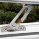 thumbnail image 3 of Window Limiter, Stainless Steel Casement Window Stopper, Safety Lock Latch, 3 of 4