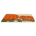 thumbnail image 4 of Imports Decor Printed Coir Doormat, Pumpkins, 18-Inch by 30-Inch, 4 of 5