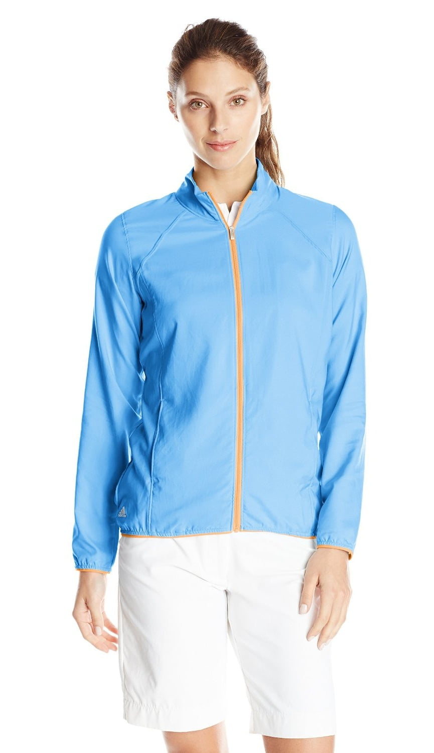 Adidas Golf Women's Essentials Full Zip 