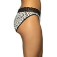 thumbnail image 2 of Vanity Fair Lingerie Women's Flattering Lace Bikini Underwear, 3-Pack, 2 of 4