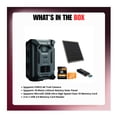 thumbnail image 7 of Spypoint FORCE-4K Trail Camera Bundle with 10W Solar Panel, 32GB MicroSD and Card Reader (4 Items), 7 of 7
