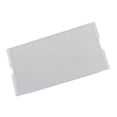 thumbnail image 4 of Game Console Front Shell Protective Cover Dustproof Plastic Lens Panel Easy Installation for 1000 2000 3000 Repair, 4 of 8
