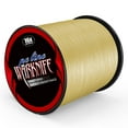 thumbnail image 3 of WARKNIFE Super Strong 100M 300M 500M 1000M 1500M 2000M 16 Braid 16 Strands Fishing Line Hollow Core PE Braid Extreme Japan Braided Fishing Line 20LBs-500LBs Fishing Assist Line Saltwater Fishing, 3 of 8