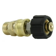 Hyper Tough Hose Conversion Kit for Electric & Gas Pressure Washer