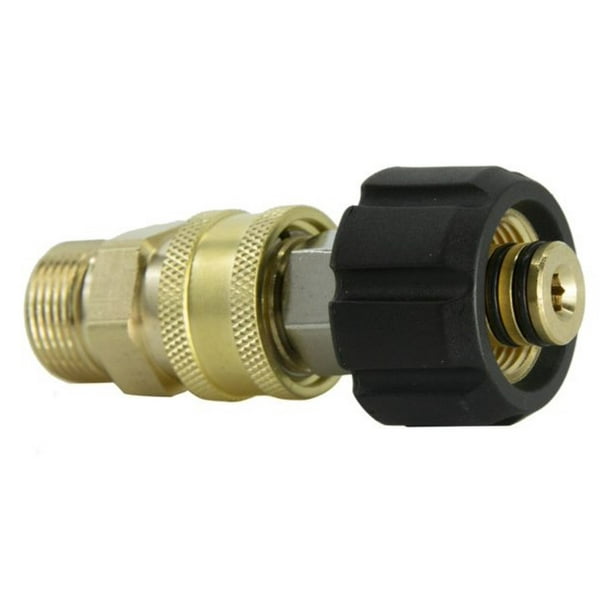 Hyper Tough Hose Conversion Kit for Electric & Gas Pressure Washer