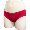 thumbnail image 3 of SO-EN Womens Underwear, Assorted Low Rise Bikini Underwear Panties 12-pack (S), 3 of 8