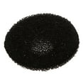 thumbnail image 5 of 200 Pcs Black Sponge Earbud Headphone Cap Ear Pads Cover Replacement, 5 of 5