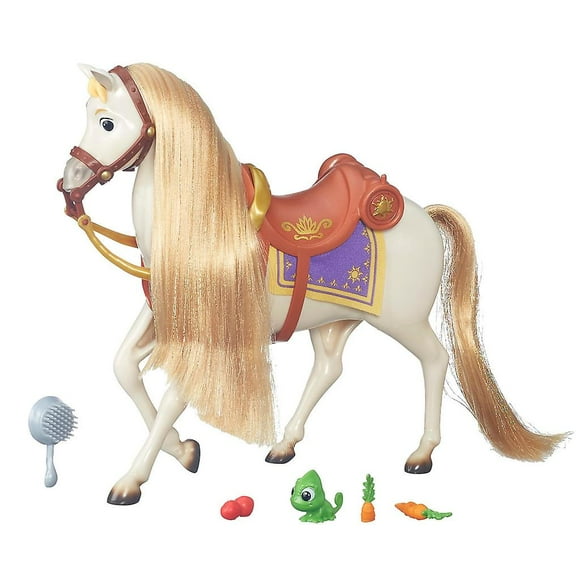 Disney Princess Rapunzel Horse Maximus Doll