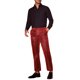 thumbnail image 2 of Pantalones de lentejuelas metálicos para hombres INSPIRE CHIC de los años 70, pantalones rectos de fiesta, 36 Rojo, 2 of 5