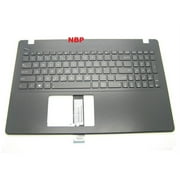 New Asus X550C X552e US Palmrest Keyboard Black 90NB02F8-R31USD
