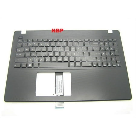 New Asus X550C X552e US Palmrest Keyboard Black 90NB02F8-R31USD