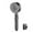 Gray, variant on CASAFUN Handheld Shower Head Set High Pressure 8 Spray Modes Shower Heads For The Elderly Children Detachable Shower Head Removable Shower Head Bathroom Shower Head Showerhead With Handheld Sprayer